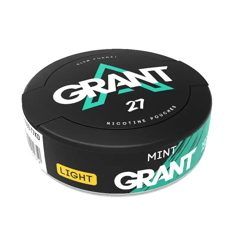 Grant Mint Light
