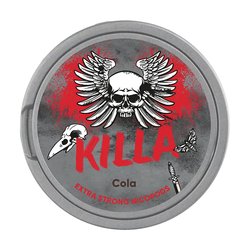 KILLA Cola Extra Strong