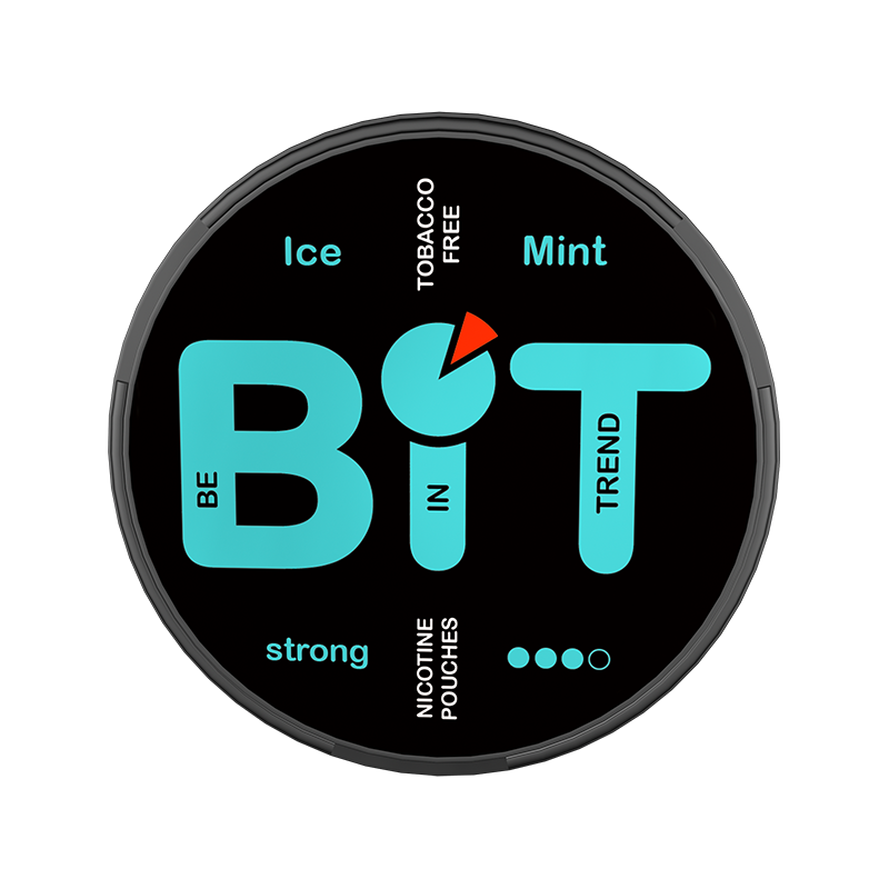 BIT Ice Mint 4mg