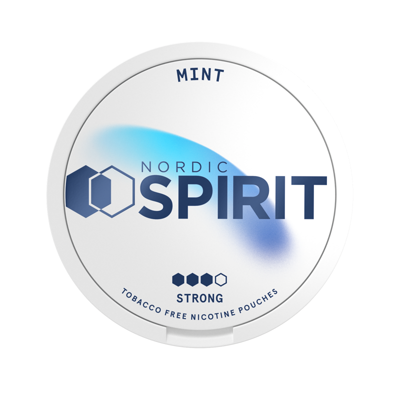 Nordic Spirit Mint Slim Strong