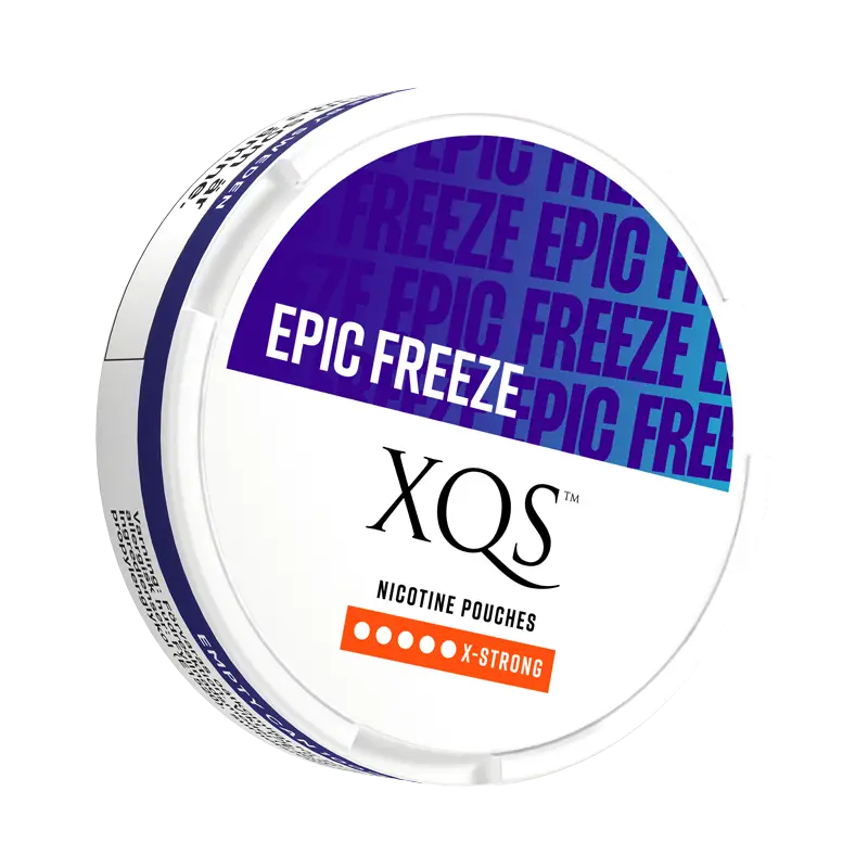 XQS Epic Freeze X-Strong
