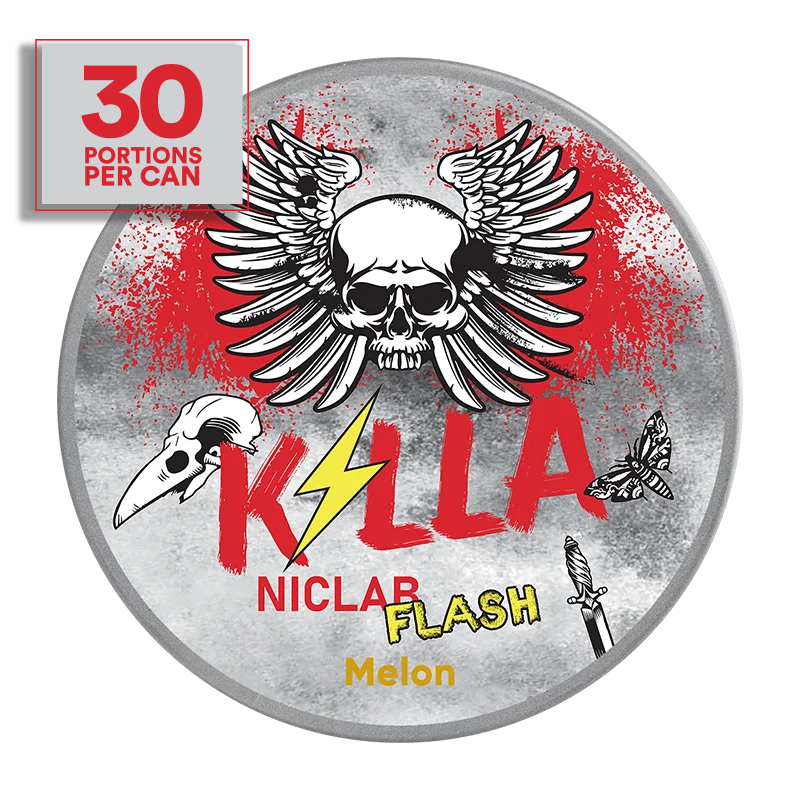 Killa – Niclab Flash Melon 4mg
