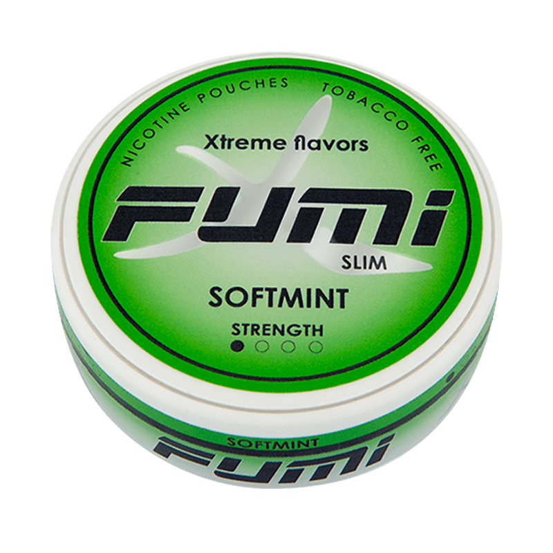 Fumi Softmint 4mg