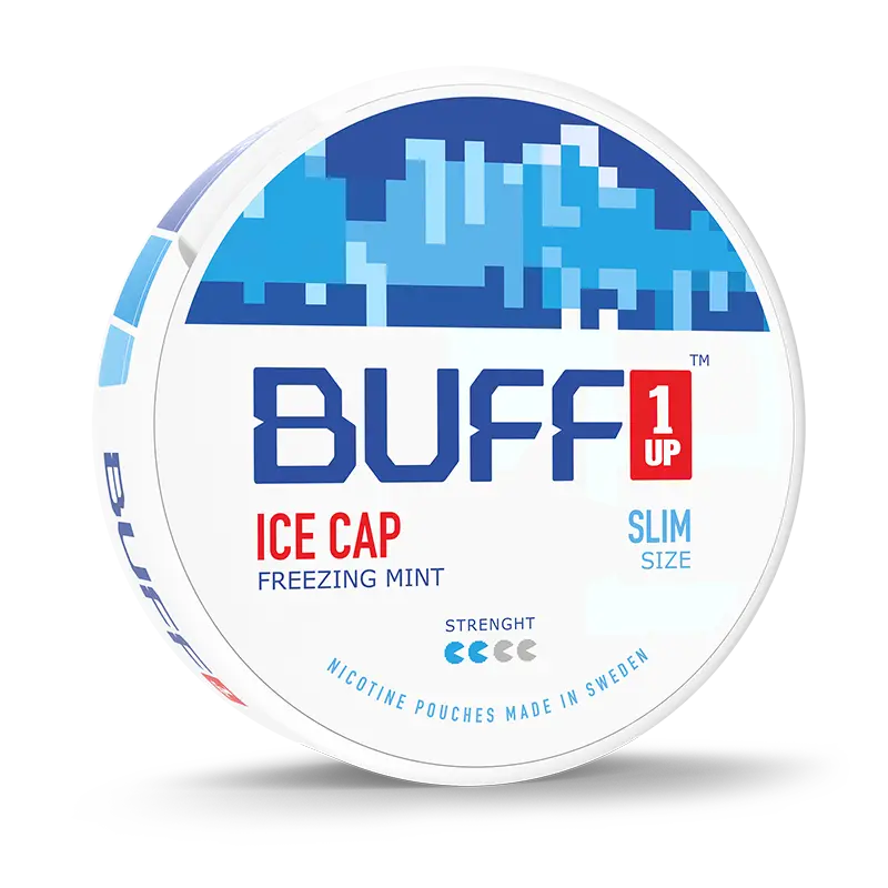 BUFF 1UP Ice Cap Light