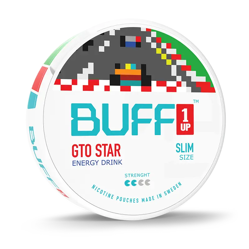 BUFF 1UP GTO Star Light