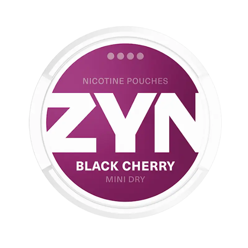 ZYN Mini Black Cherry 6 mg