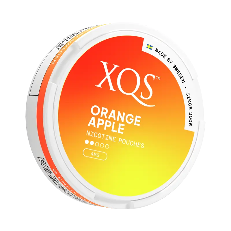 XQS Orange Apple Light