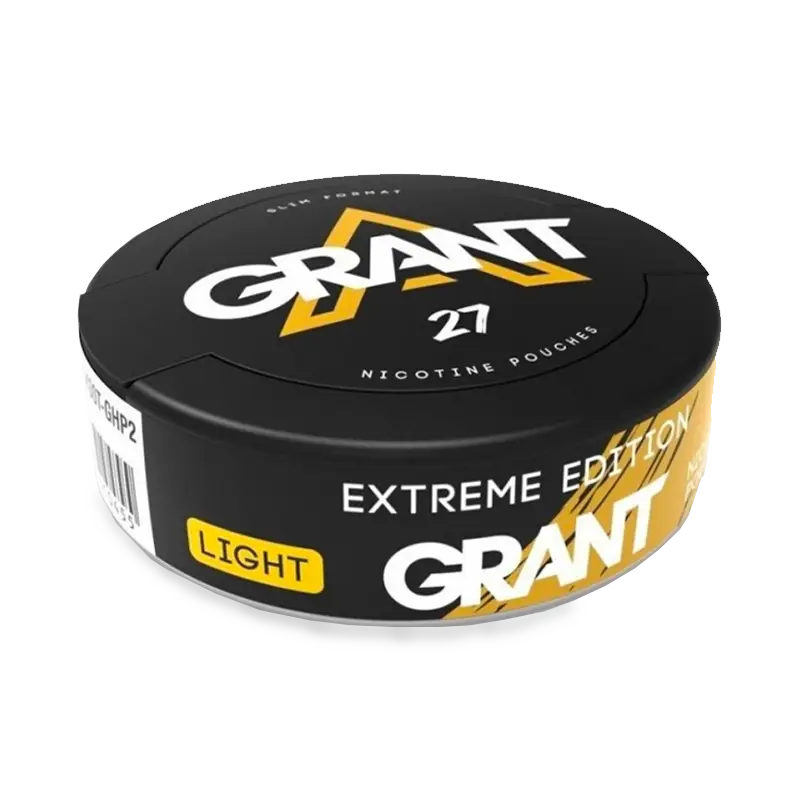 Grant Extreme Light 4mg