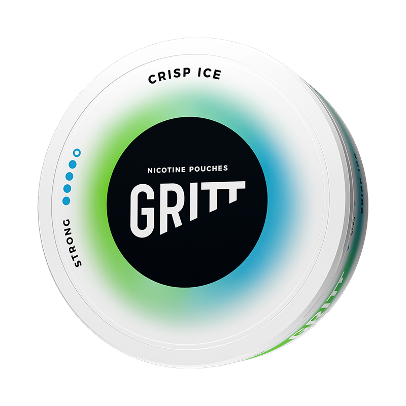 GRITT Crisp Ice Strong