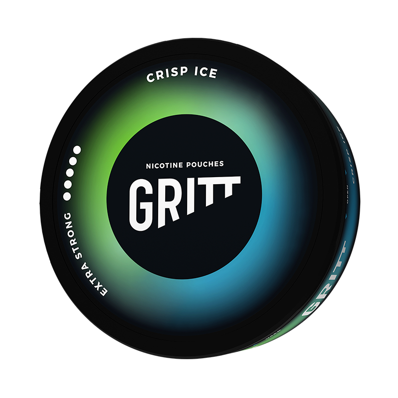 GRITT Crisp Ice Extra Strong