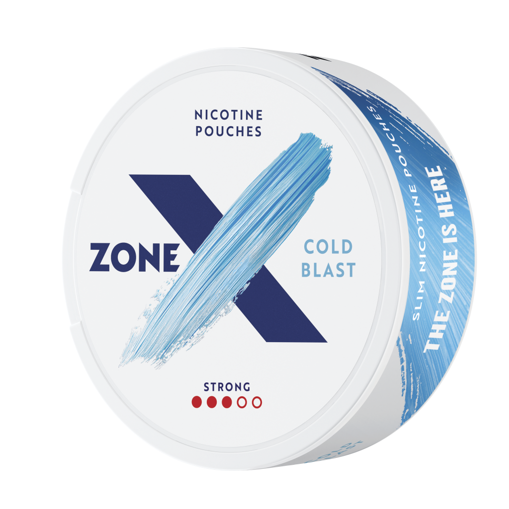 ZONE X Cold Blast Strong