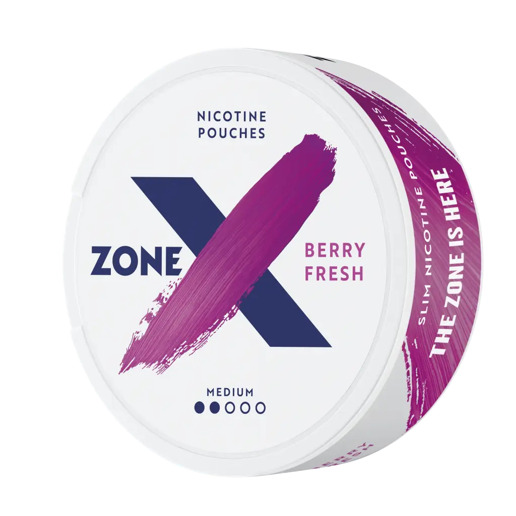 ZONE X Berry Fresh Medium