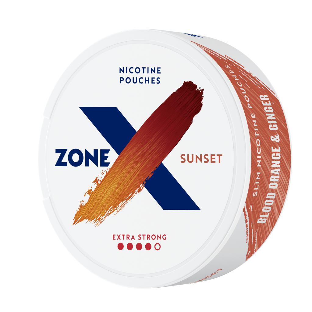 ZONE X Sunset Extra Strong
