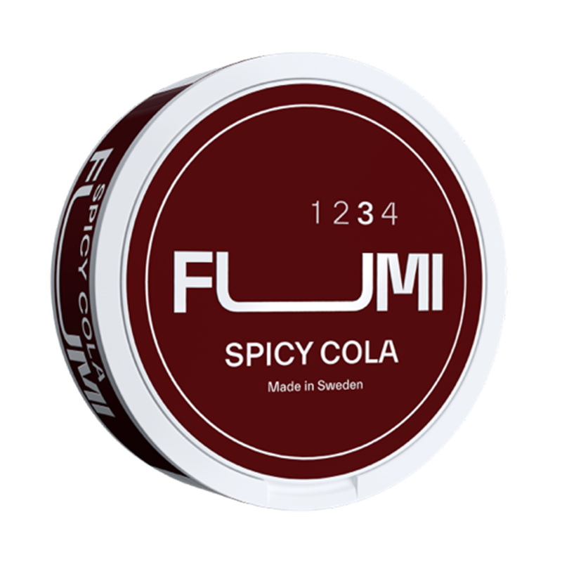 Fumi Spicy Cola Strong