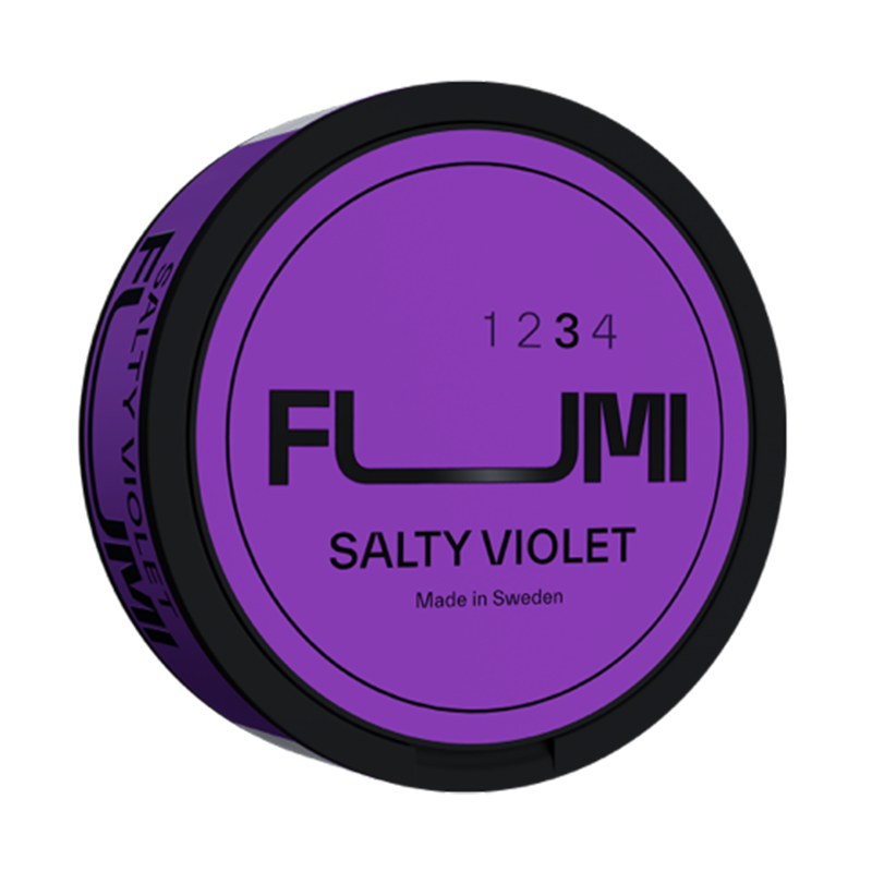 Fumi Salty Violet Strong