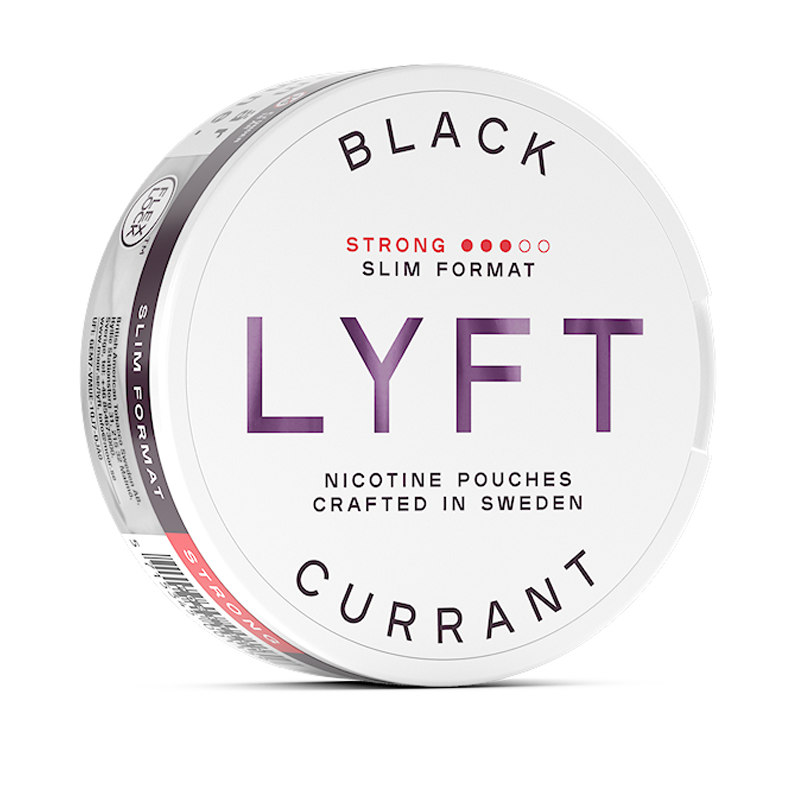 LYFT Black Currant Strong