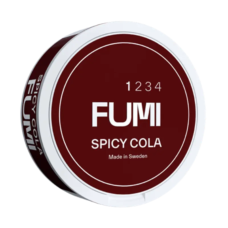 Fumi Spicy Cola Light