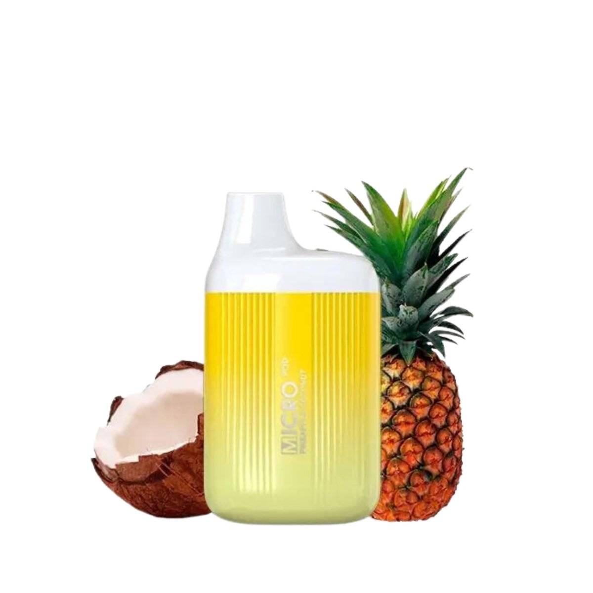 Micro Pod Disposable Pineapple Coconut 20mg