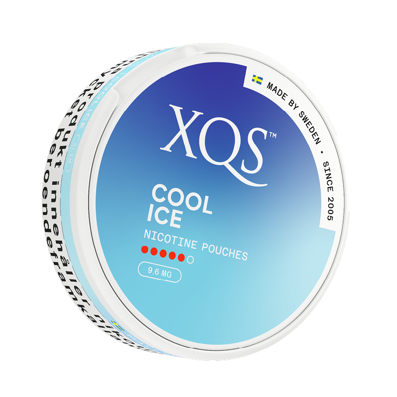 XQS Cool Ice X-Strong