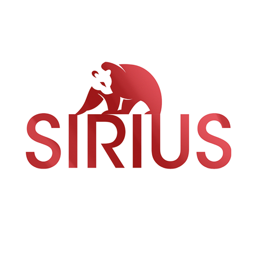 Sirius Nicotine Pouches Logo
