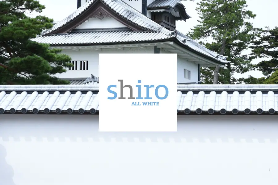 Shiro All White