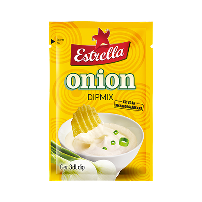 Estrella Onion Dipmix
