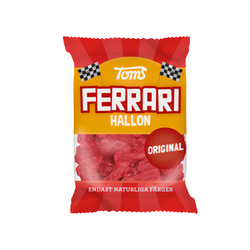 Ferrari Hallon