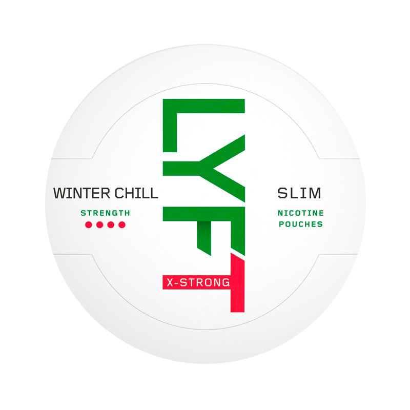 LYFT Winter Chill X-Strong