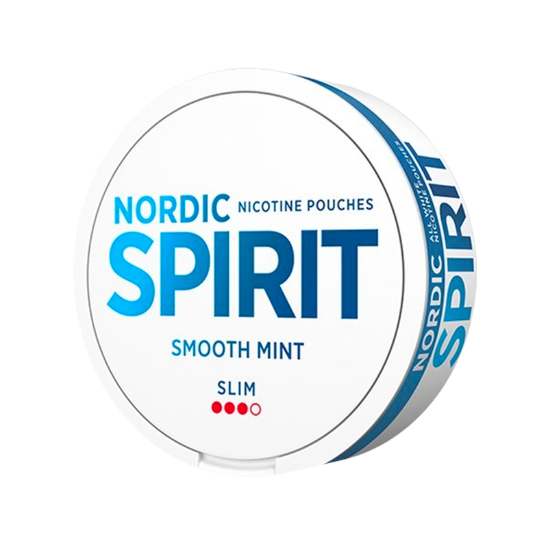 Nordic Spirit Slim Smooth Mint