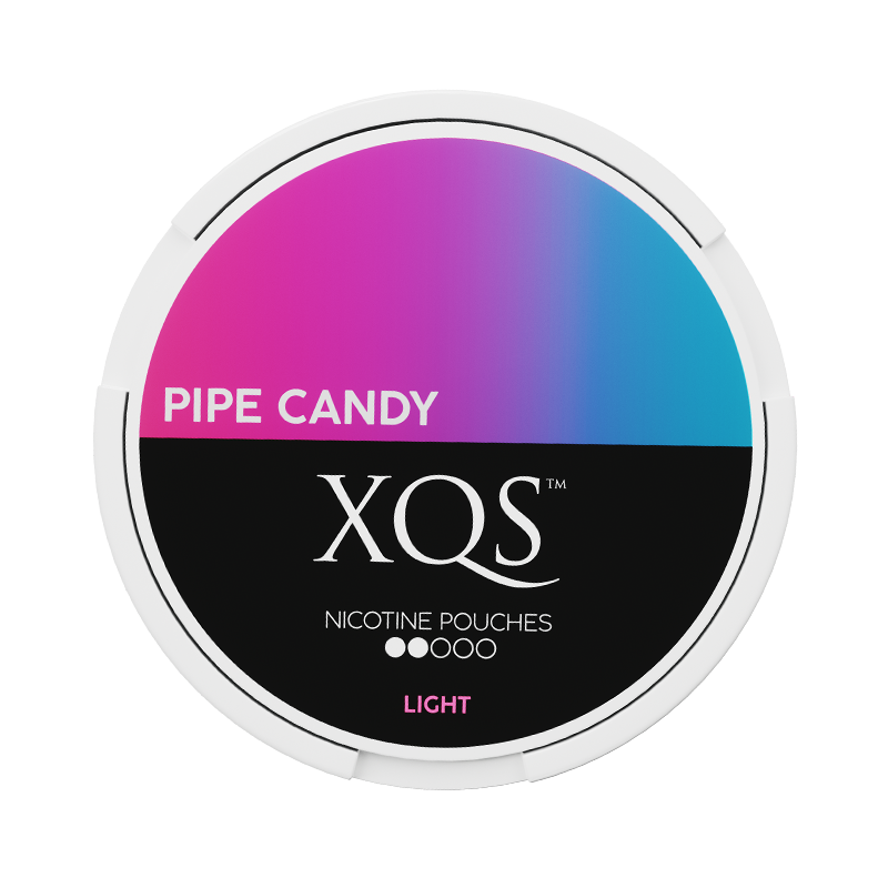 XQS Pipe Candy 4mg