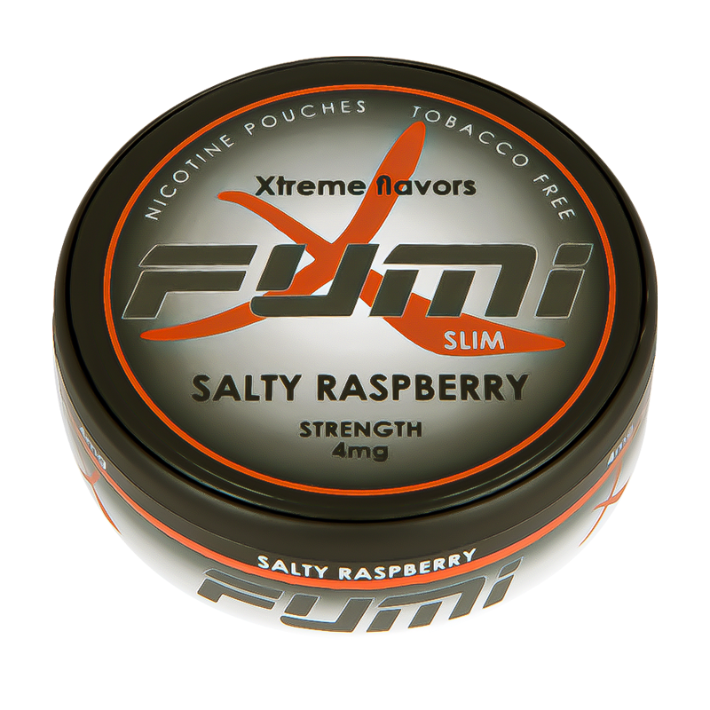 FUMI Salty Raspberry 4mg