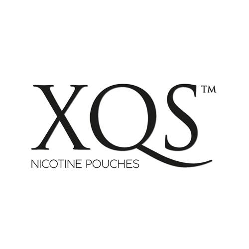 XQS Nicotine Pouches Logo